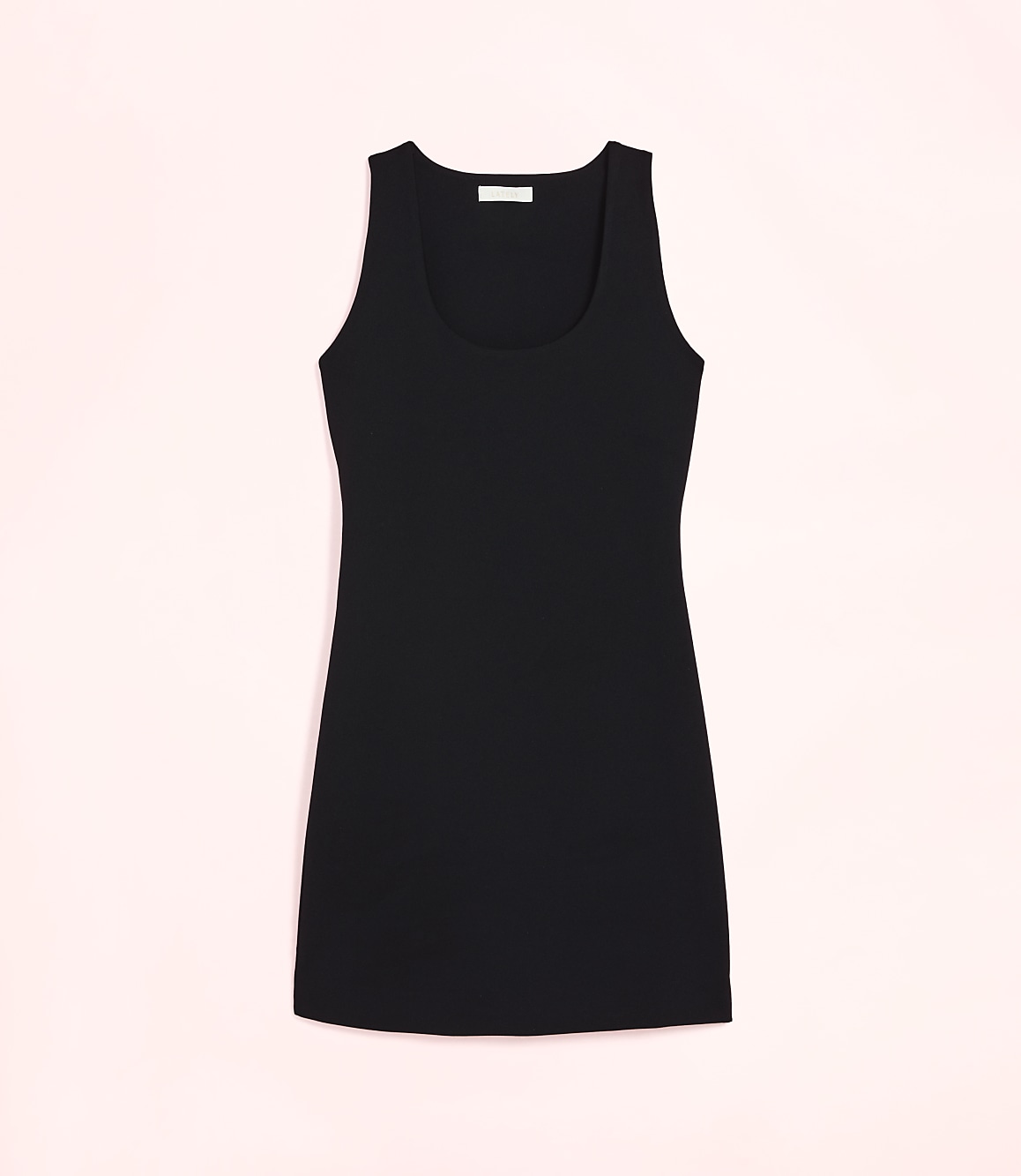 Lately Scoop Neck Mini Dress