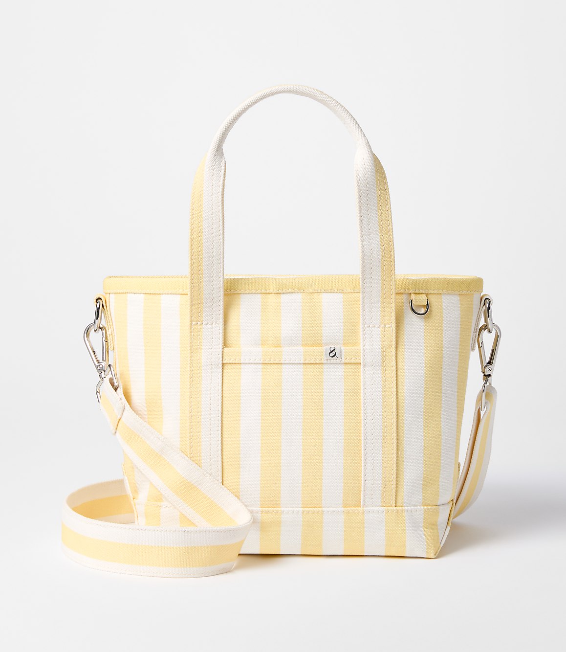 Lou & Grey Striped 6-Hour Tote Bag
