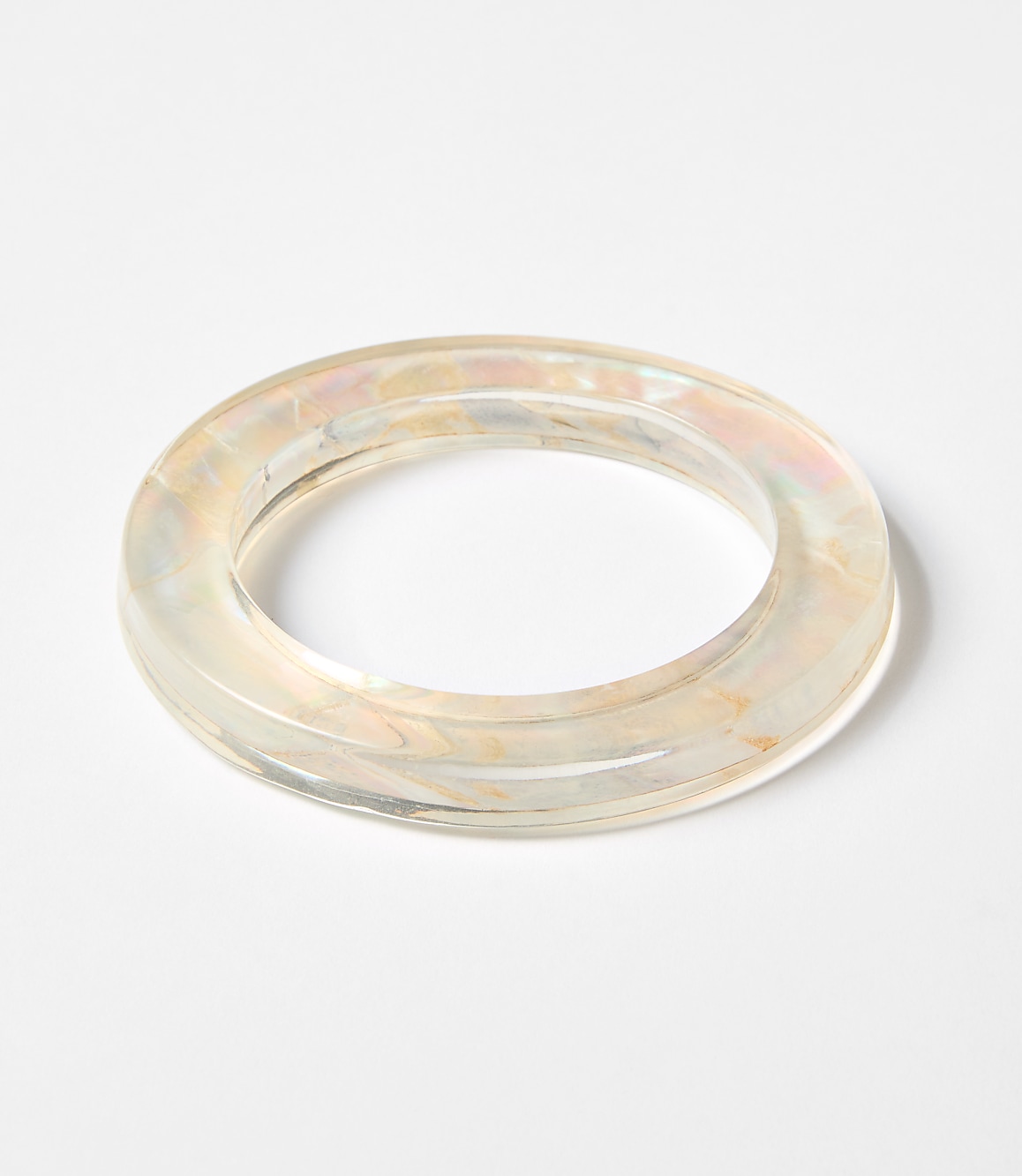 Marbleized Acetate Bracelet