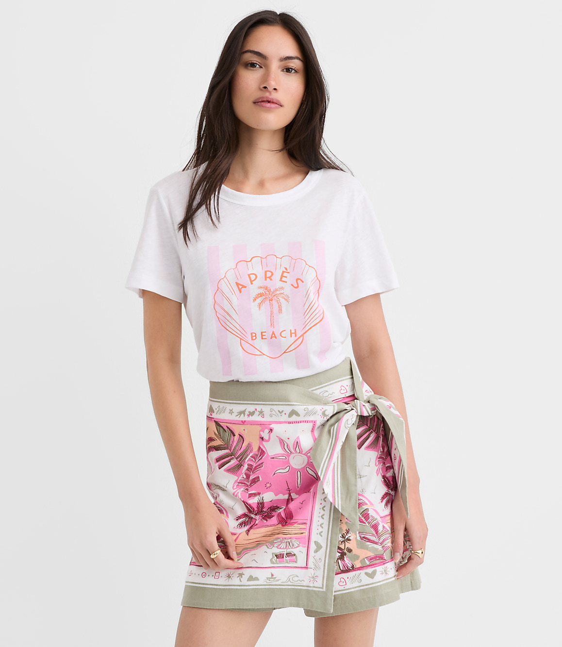 Apr&egrave;s Beach Everyday Crew Tee