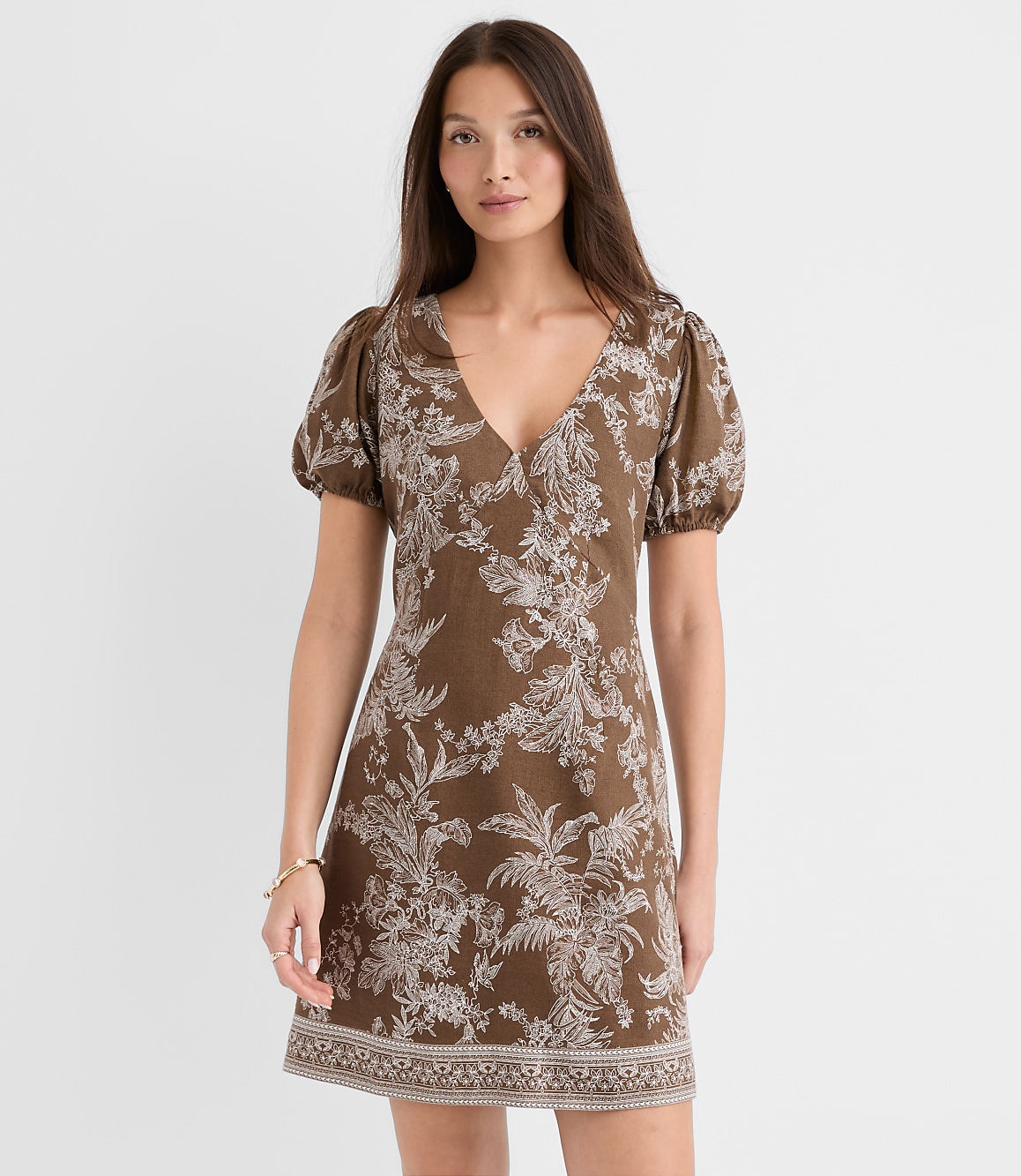 long sleeve mob dresses Glitter-Embellished Short Sleeves Long Mother Of The Bride Dress