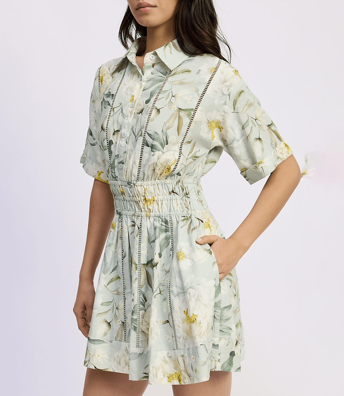 En Saison Marlowe Mini Dress