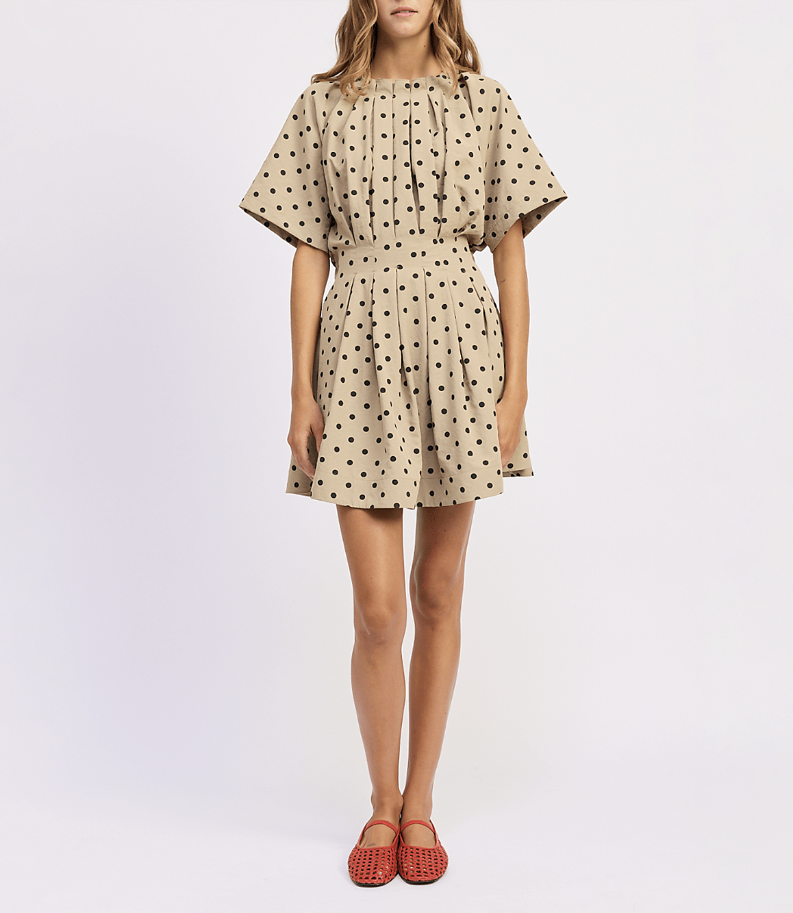 En Saison Hadley Mini Dress