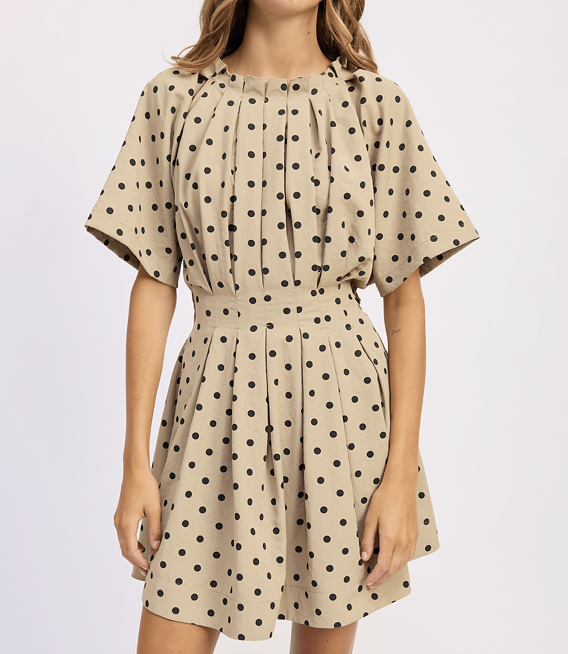 En Saison Hadley Mini Dress