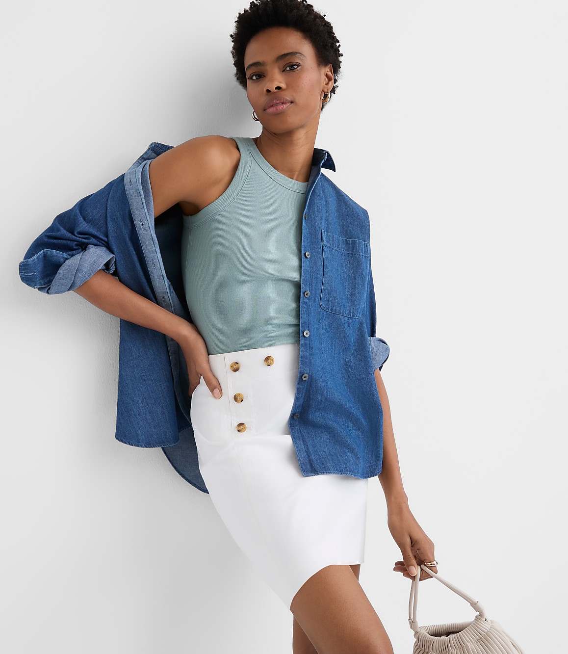 Petite Perfect Tank