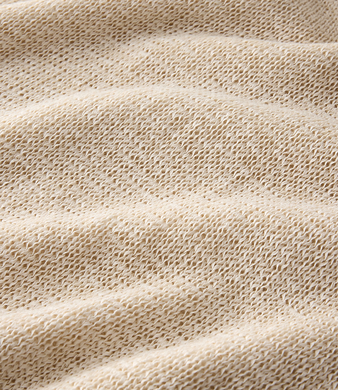 Haven Well Within Linen Tape Yarn Crewneck