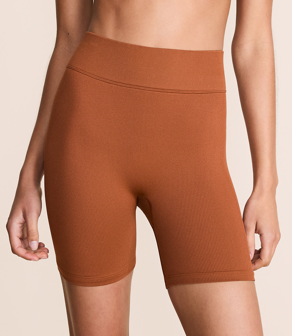 Lou & Grey Seamless Bike Shorts