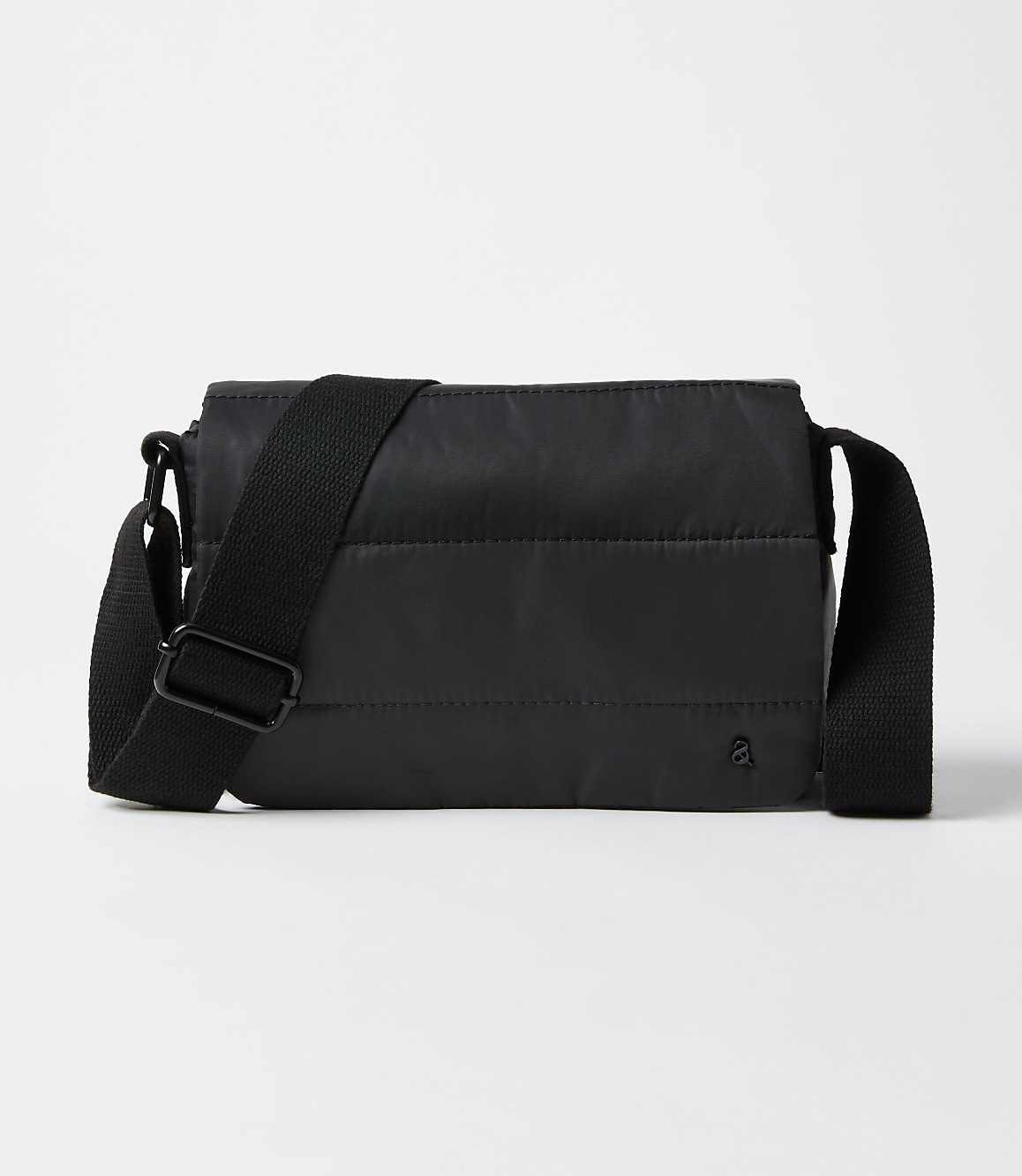 Lou & Grey Quilted Crossbody Bag