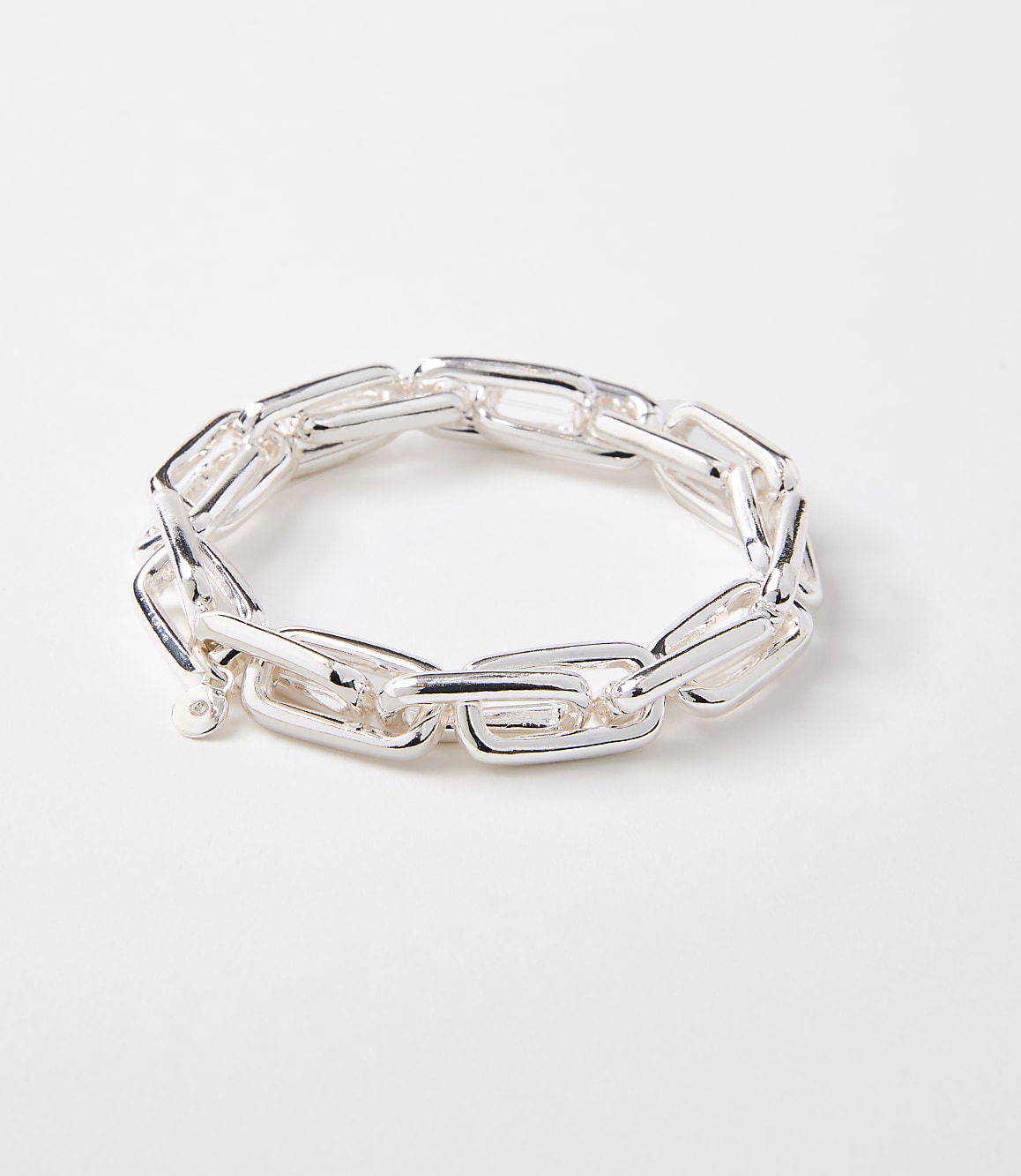 Chain Link Stretch Bracelet