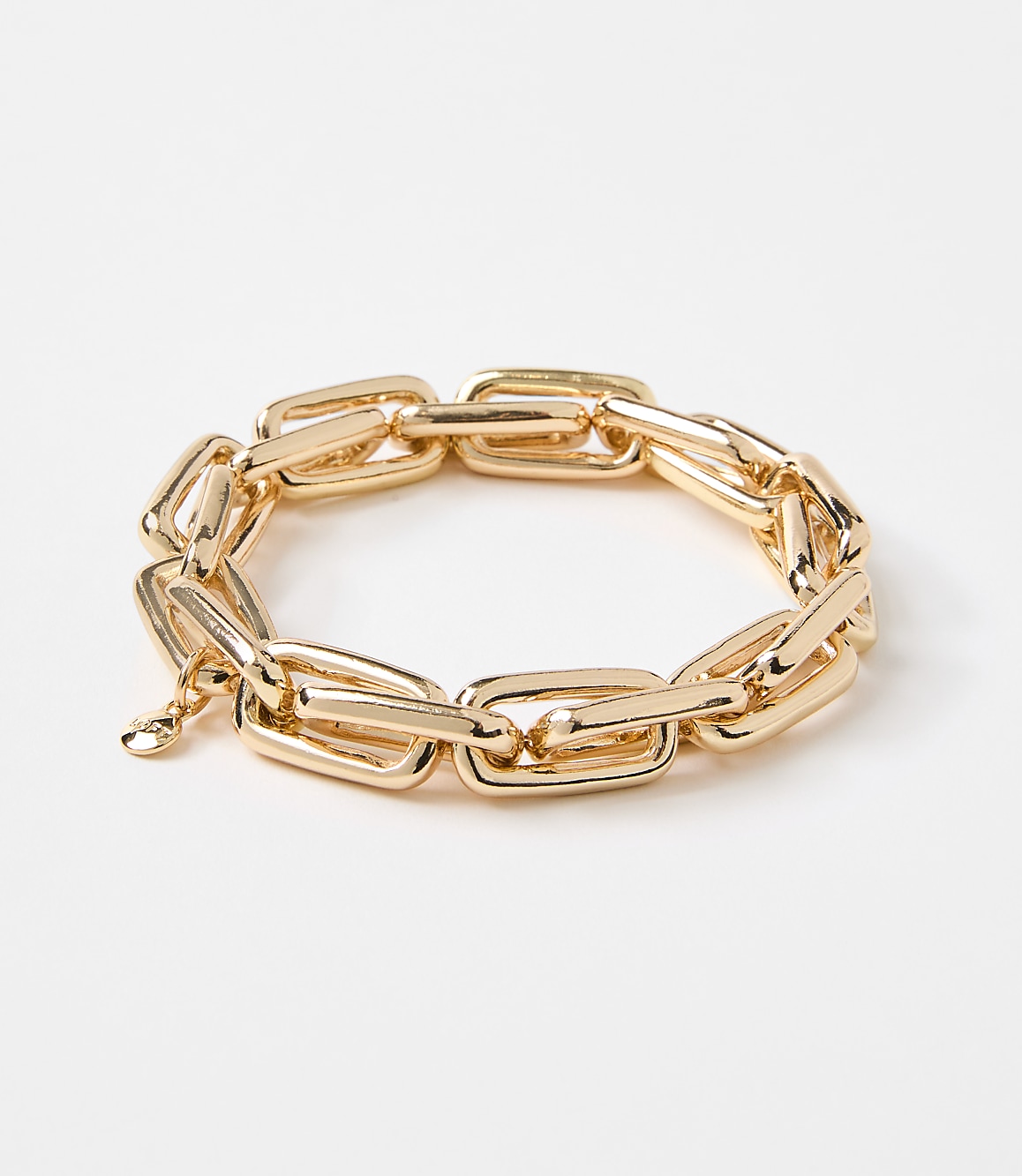 Chain Link Stretch Bracelet
