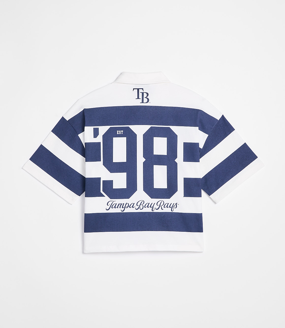 Wild Collective Rays Polo Tee