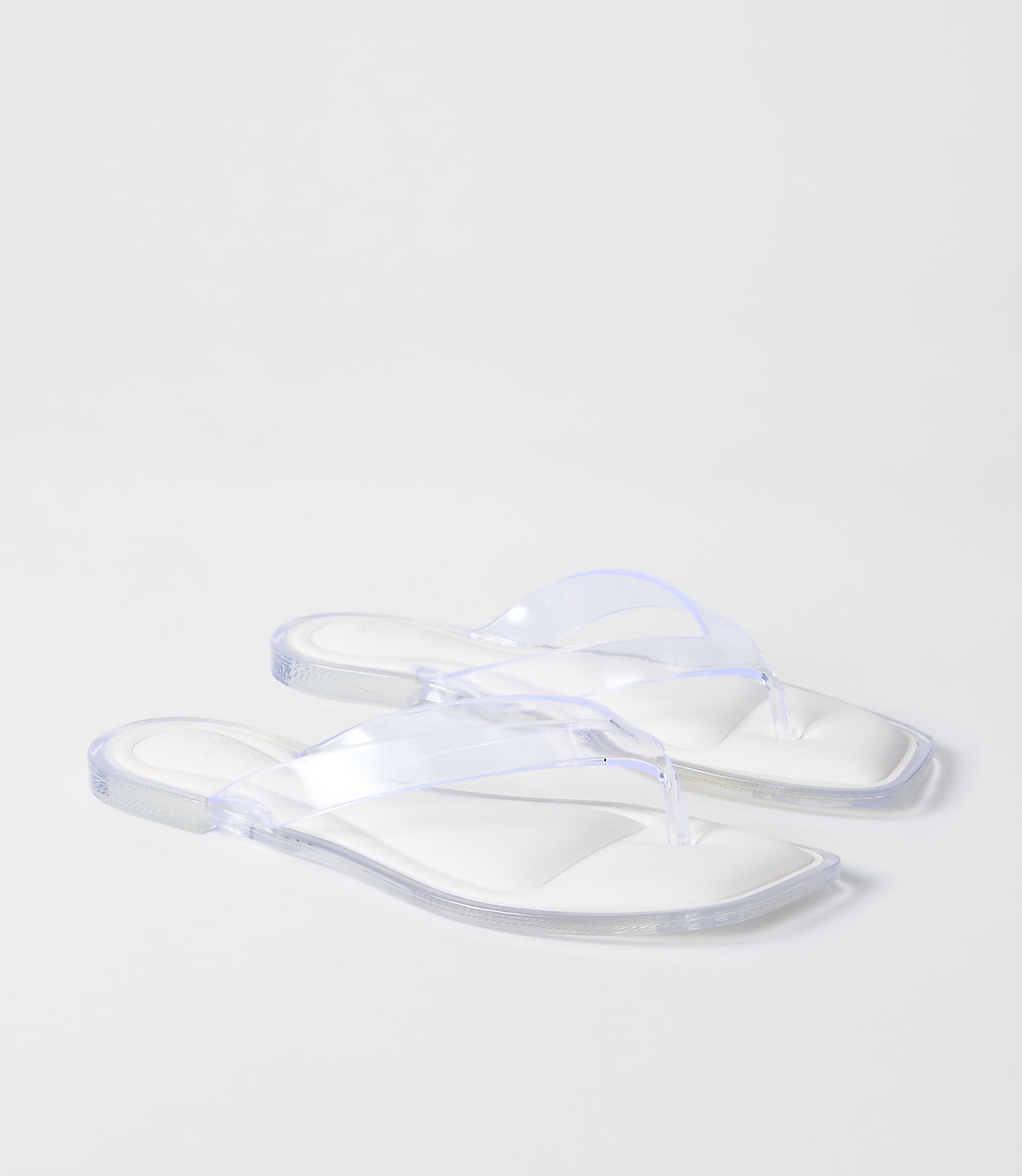 Jelly Thong Sandals