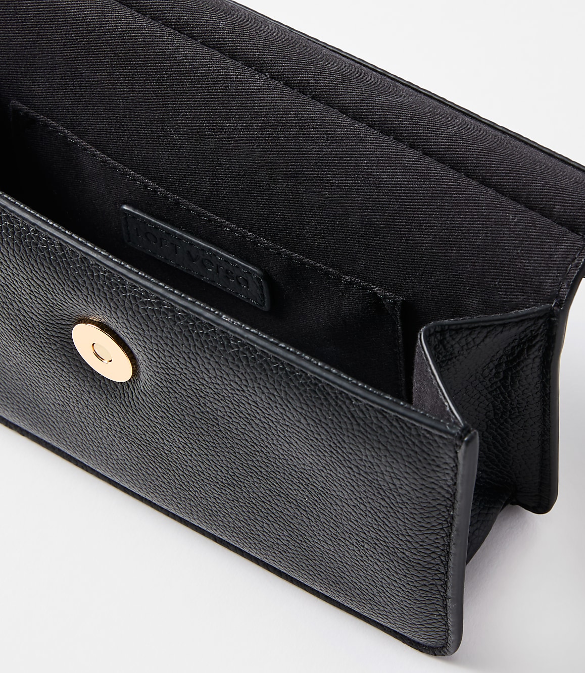 LOFT Versa Foldover Clutch Bag
