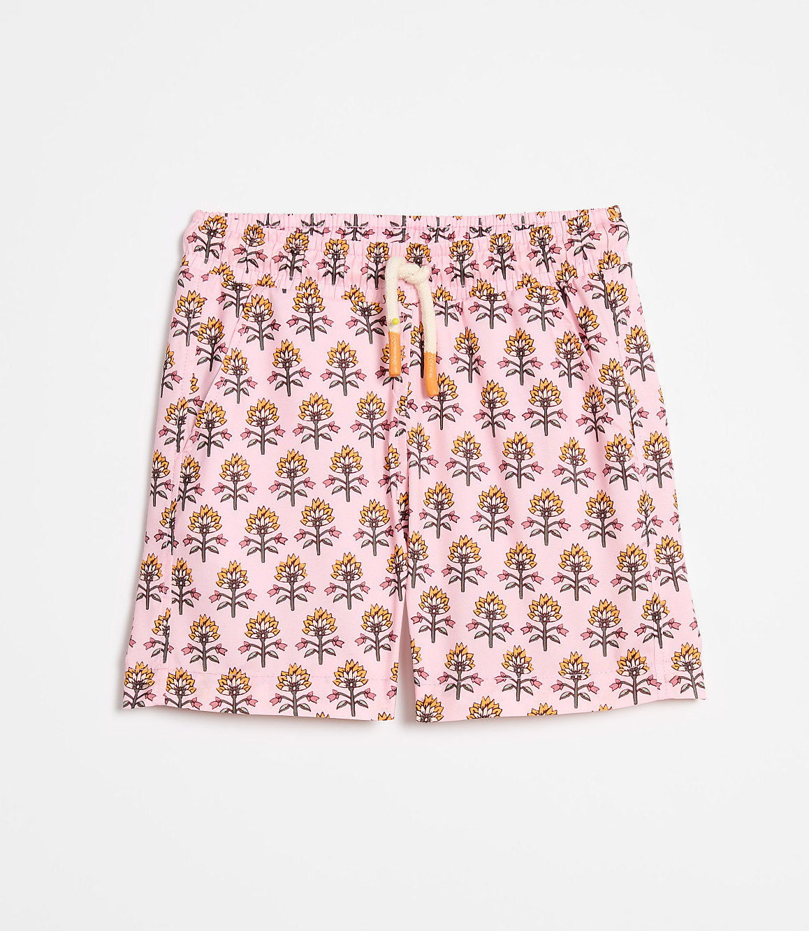 LOFT x Mon Coeur UPF 50+ Recycled Fishing Net Garden Swim Trunk