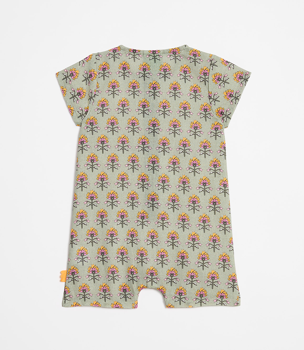 LOFT x Mon Coeur Linen Garden Romper