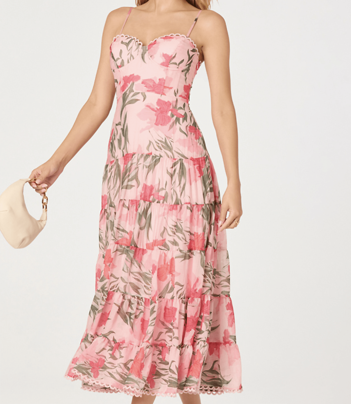 Astr The Label Lianna Dress