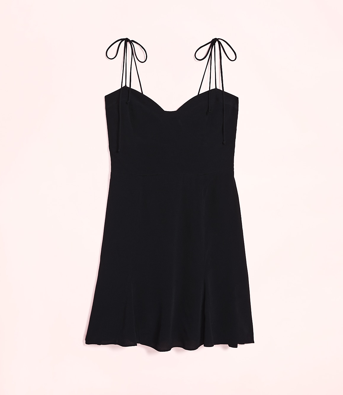 Lately Tie Strap Mini Dress