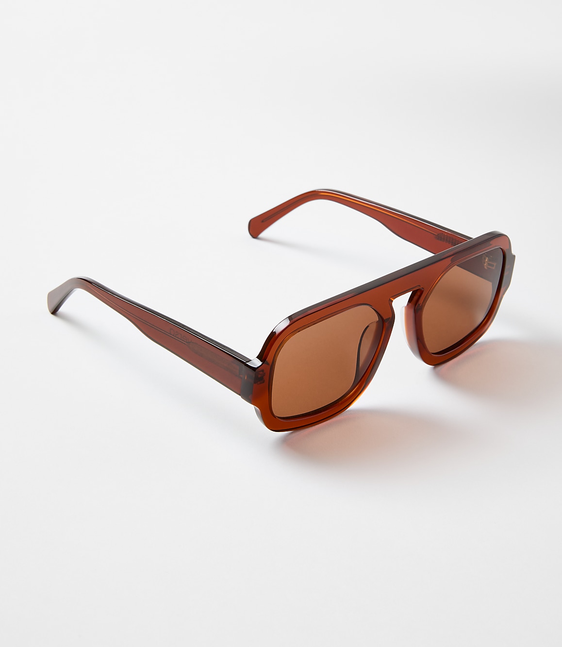 LOFT Versa Modern Aviator Sunglasses