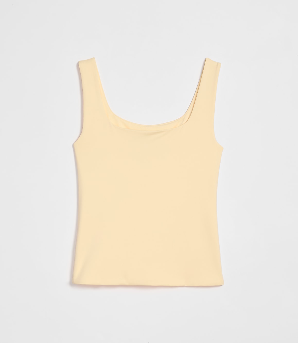 LOFT Versa 360 Knit Square Neck Tank Top