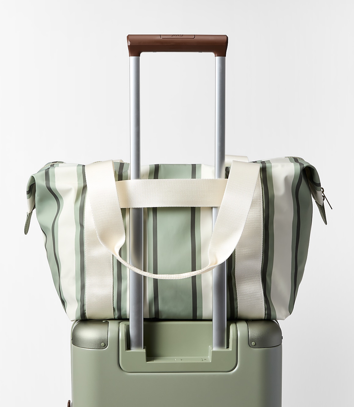 LOFT x July Everyday Vacation Tote