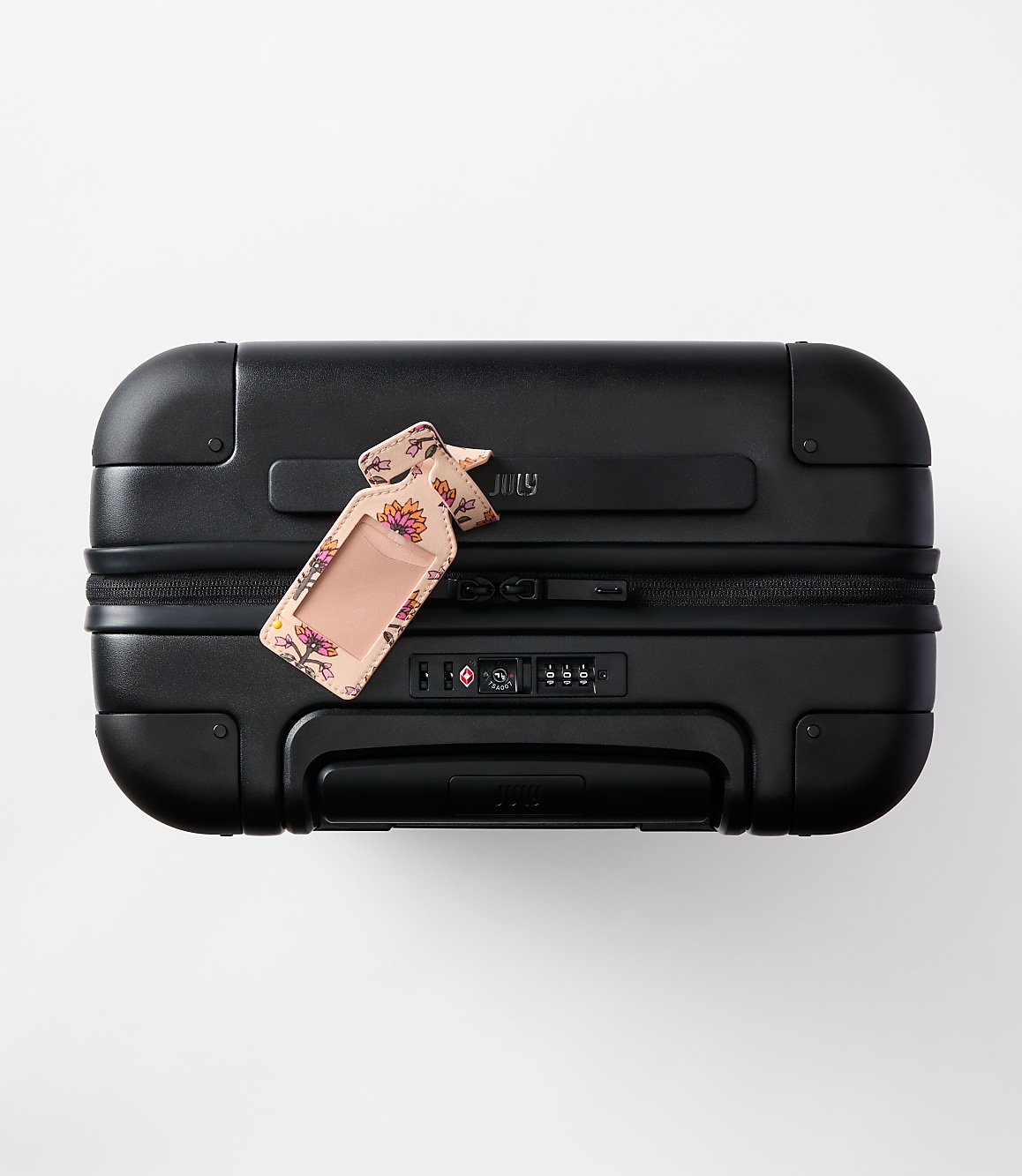 LOFT x July Carry-On Suitcase