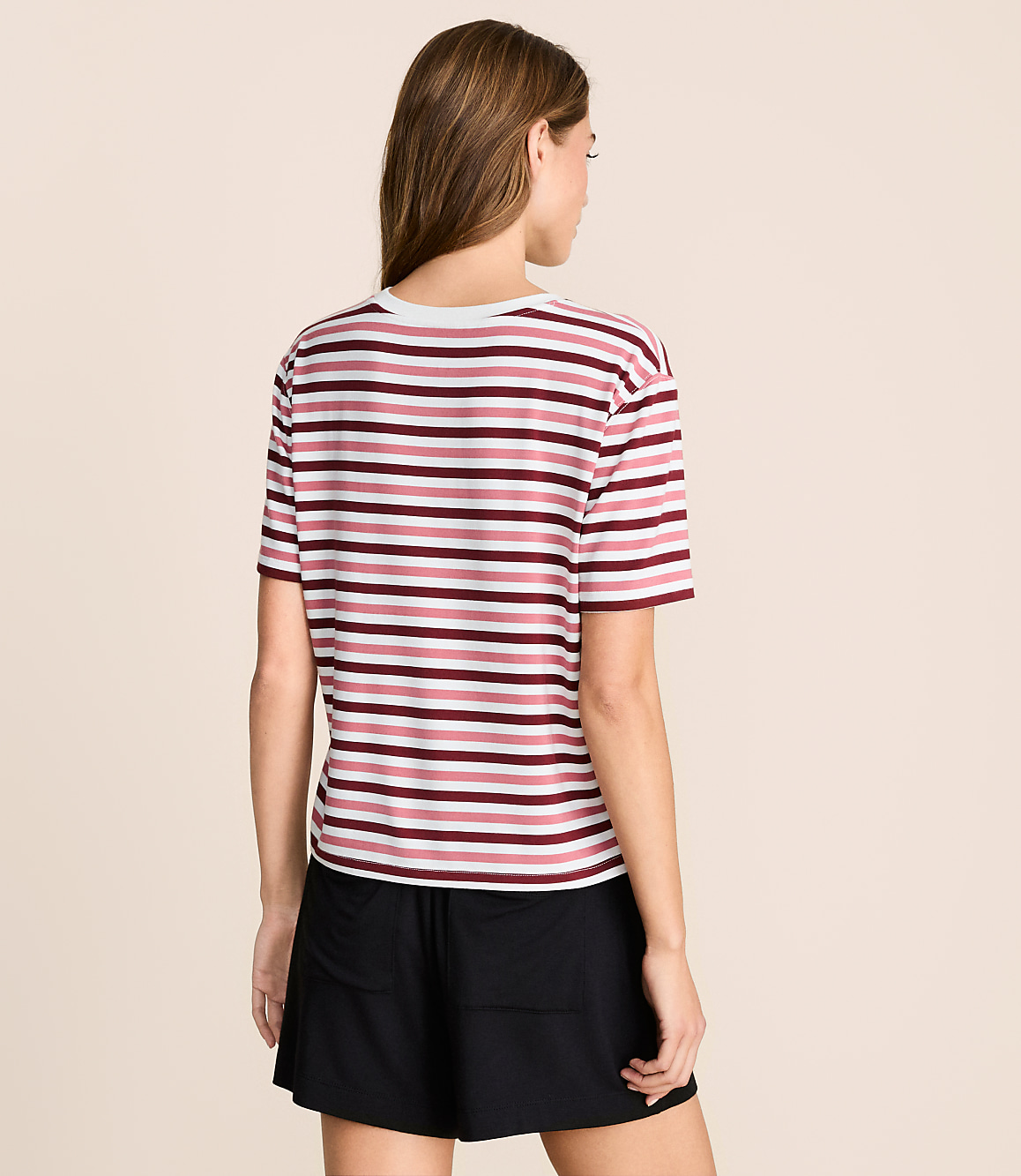 Lou & Grey Essential Modal Tee