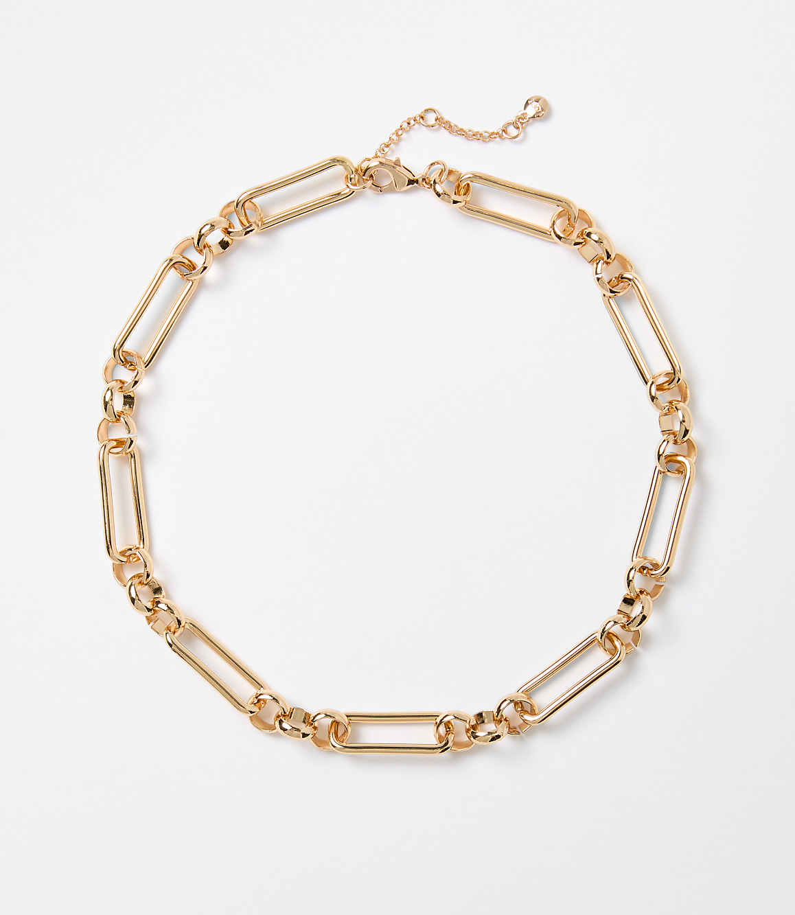 Modern Chain Necklace