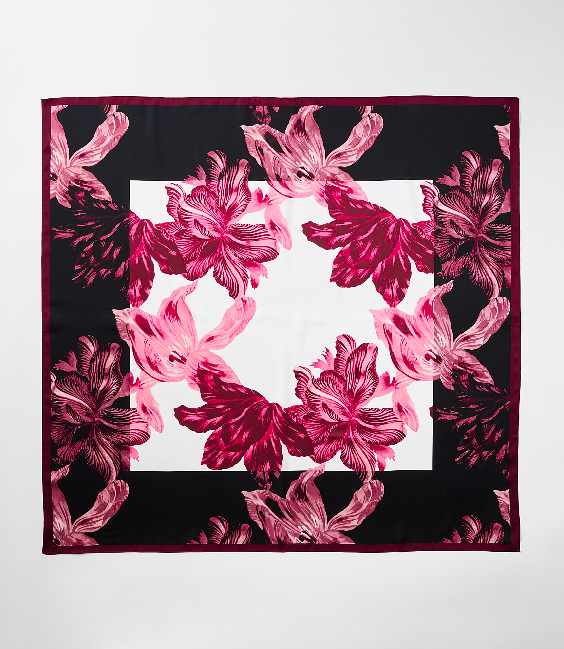Lily Square Scarf