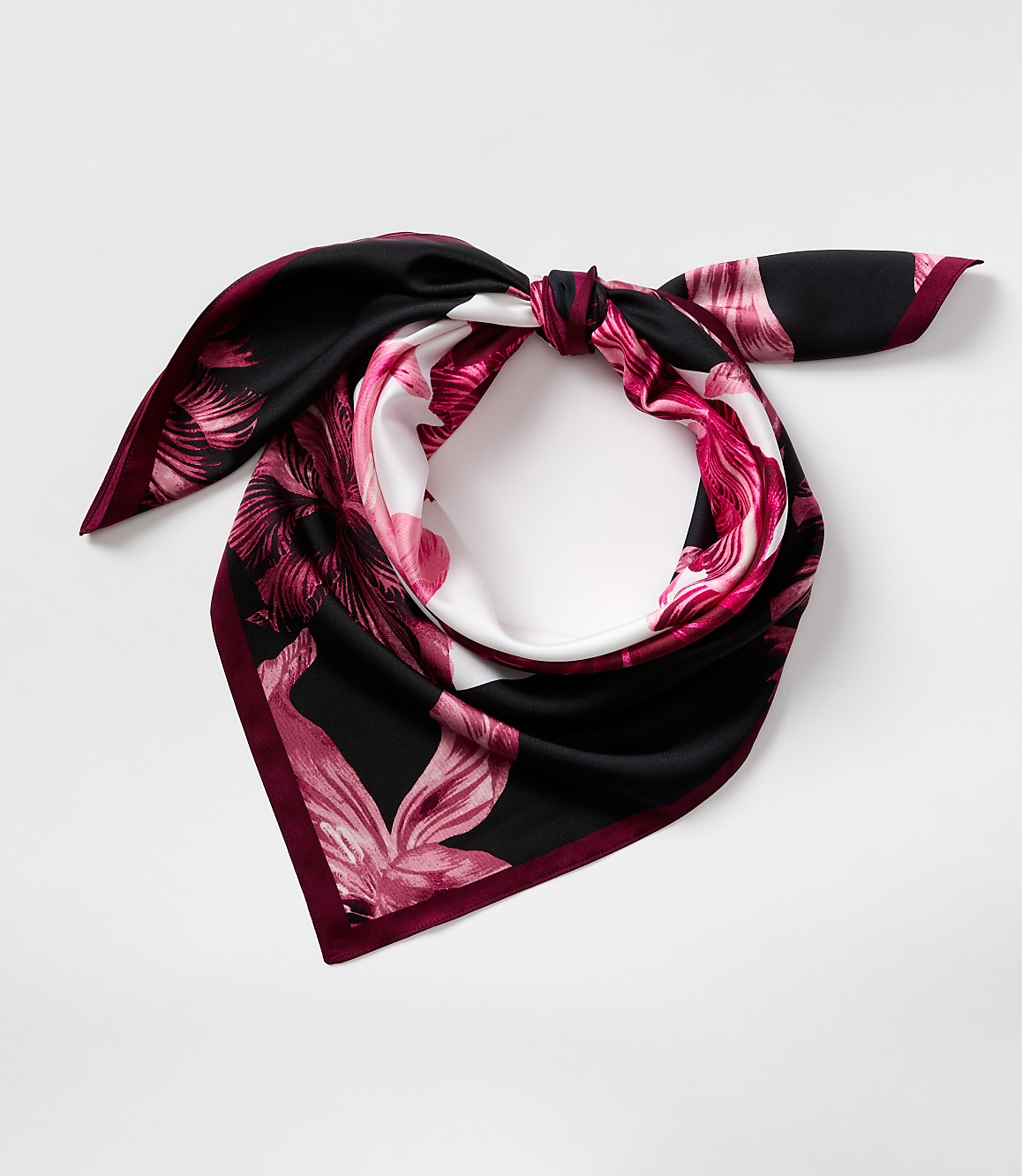 Lily Square Scarf