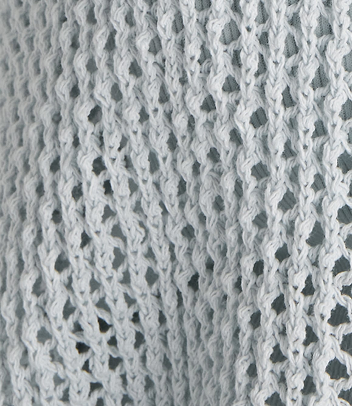 Haven Well Within Cotton Blend Open Stitch Cardigan