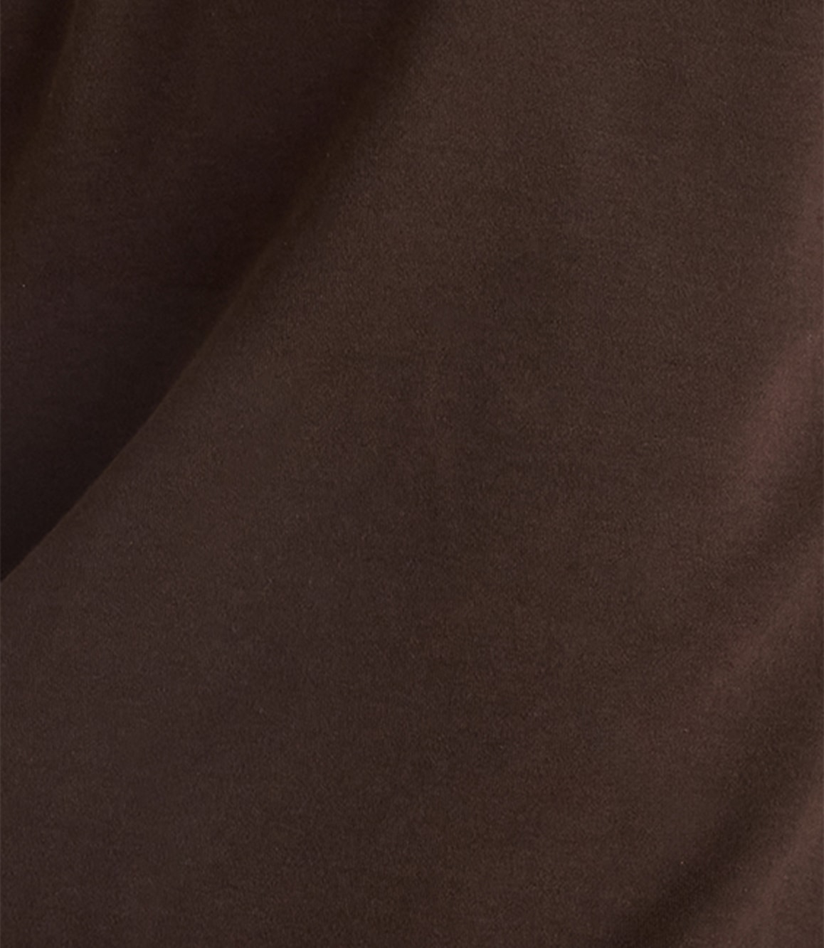 Haven Well Within Organic Cotton Interlock Half-Zip Collared Top