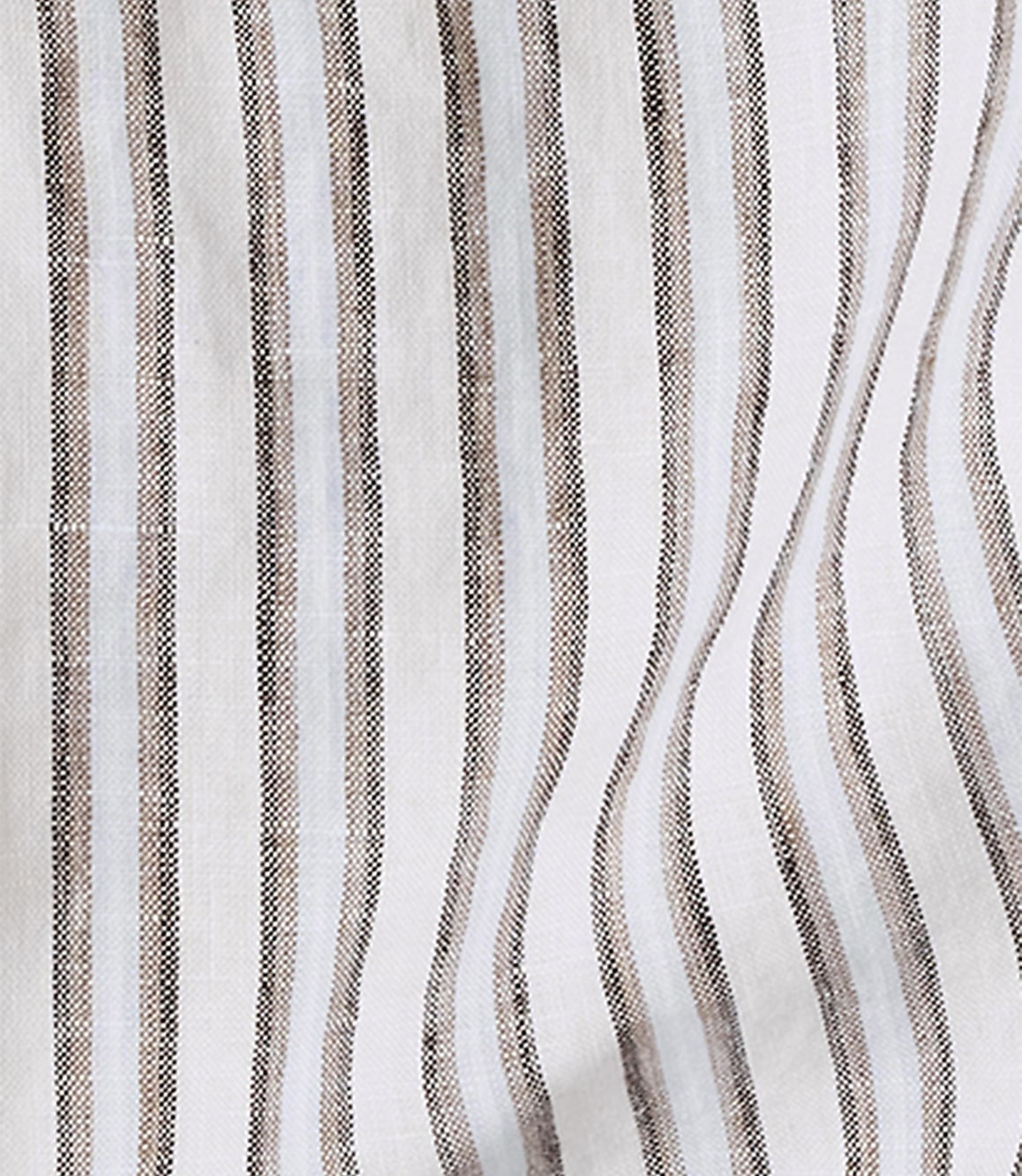 Haven Well Within Everweave Linen Stripe Boxy Jacket