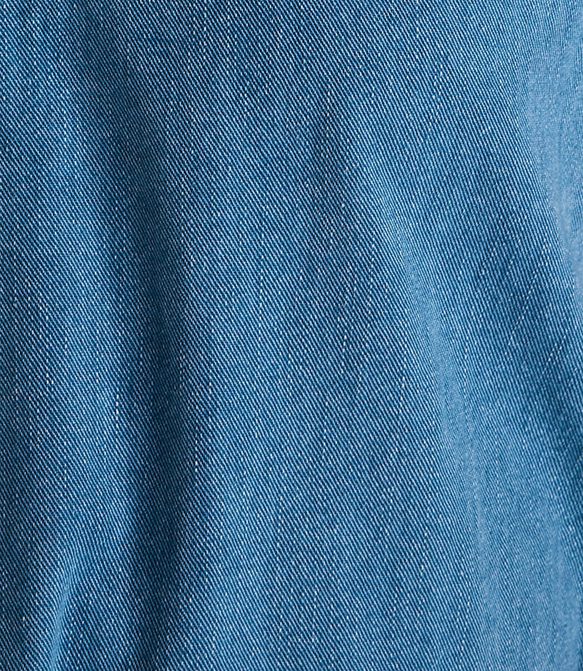 Haven Well Within Organic Cotton Denim Shorts