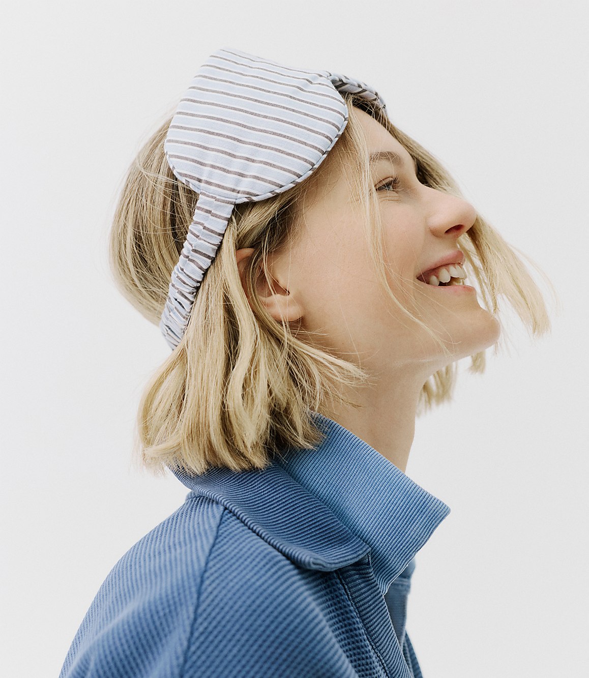 Haven Well Within Organic Cotton Eyemask