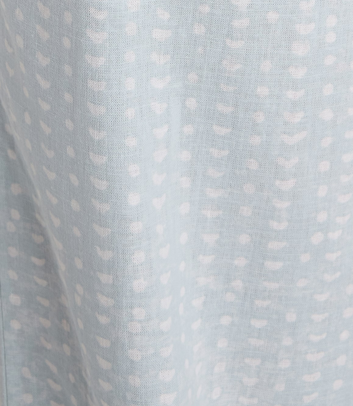 Haven Well Within Cotton Linen Faded Dot Pajama Pants