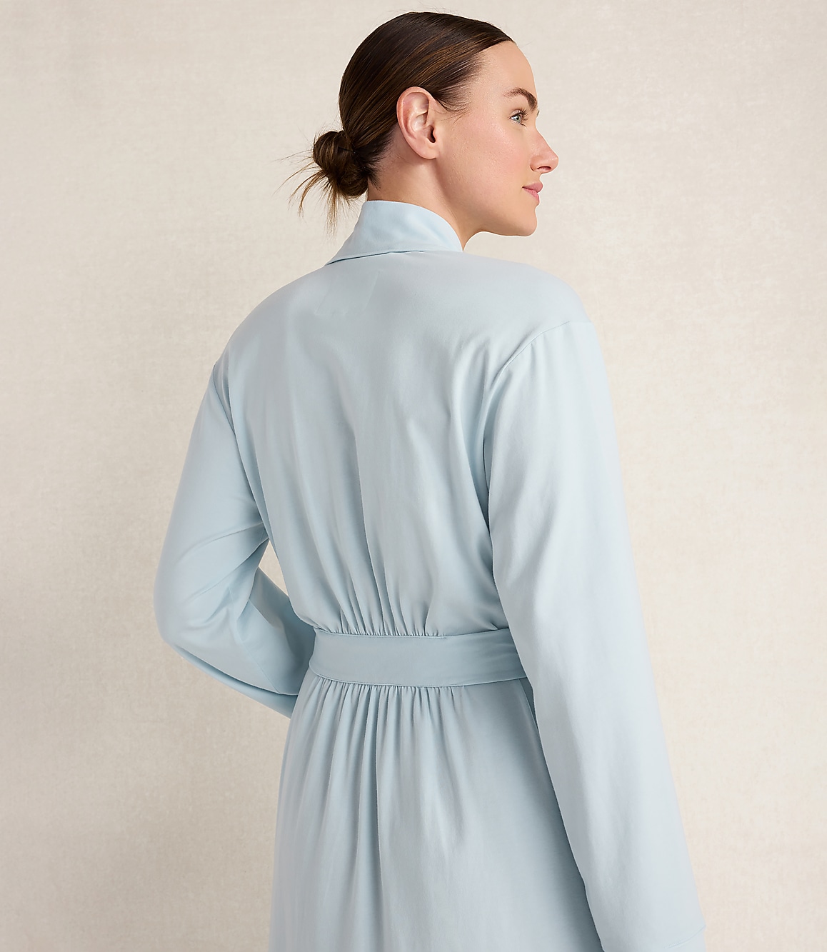 Haven Well Within Organic Cotton Jersey Robe