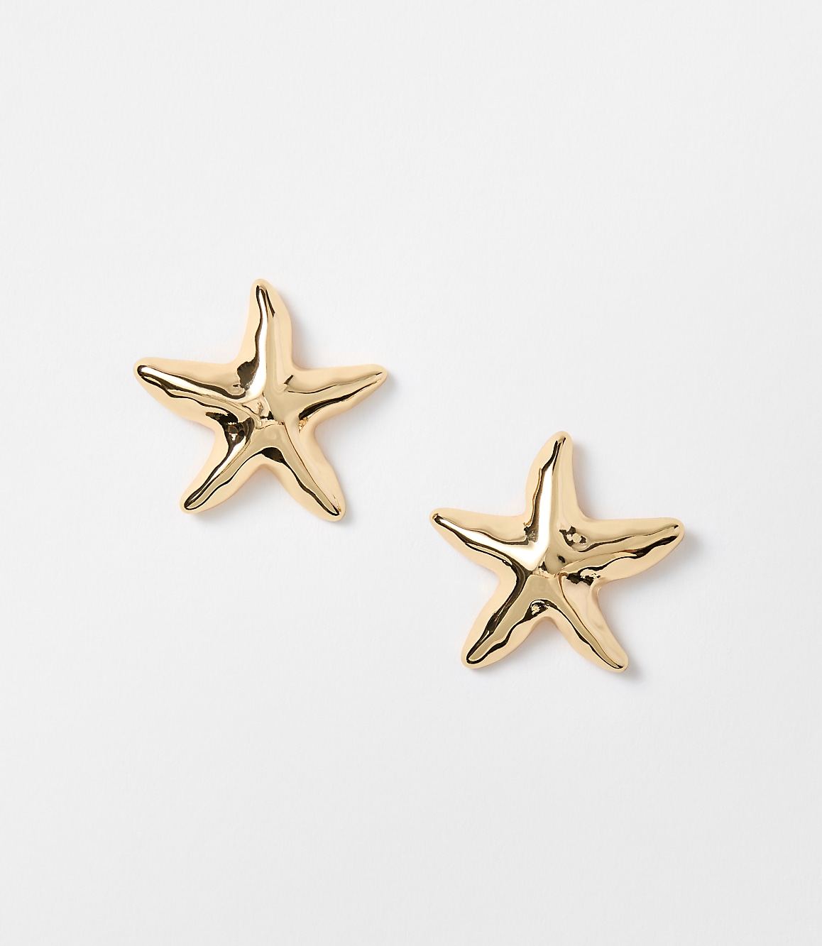Starfish Stud Earrings