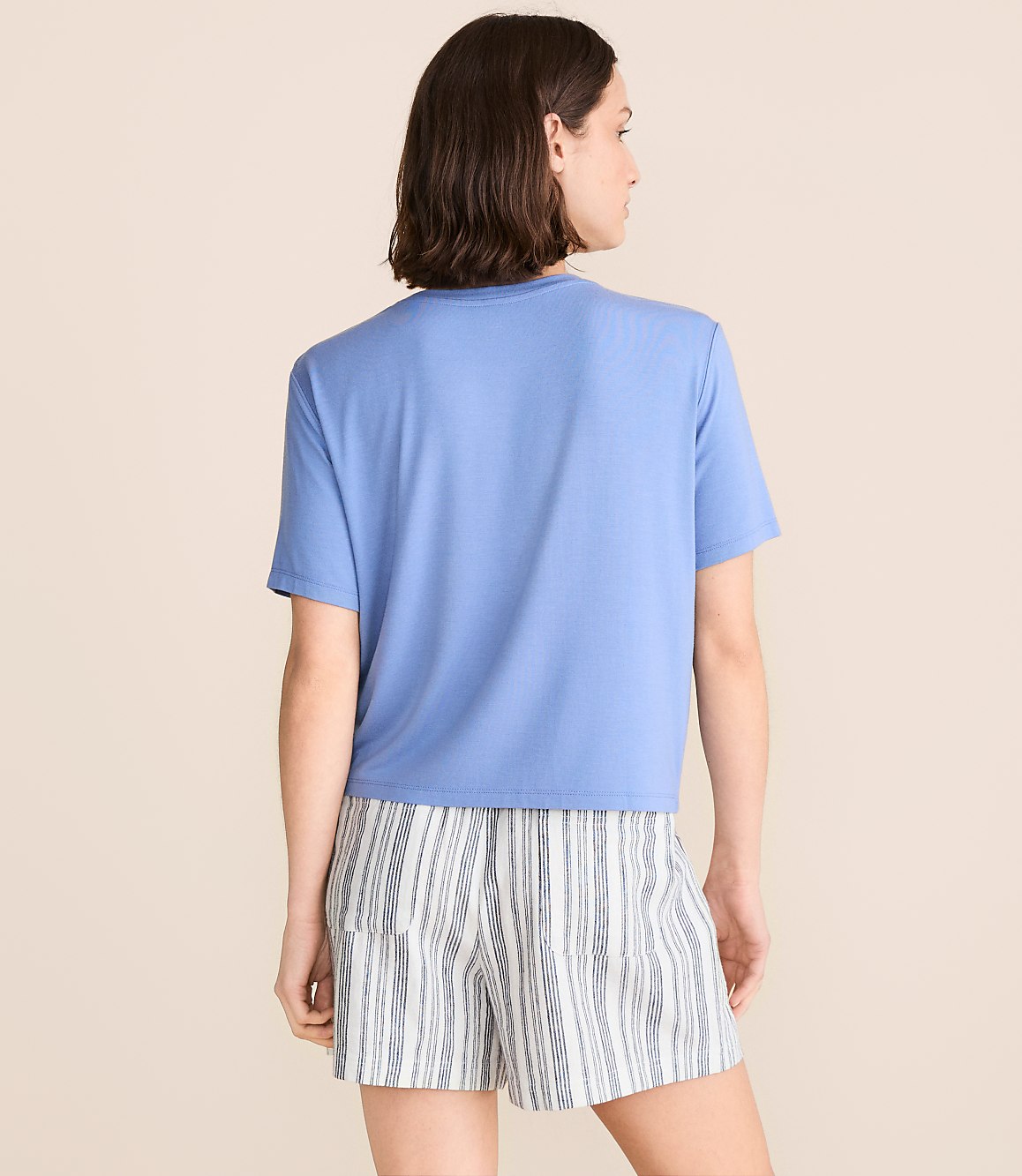 Lou & Grey Essential Modal Tee