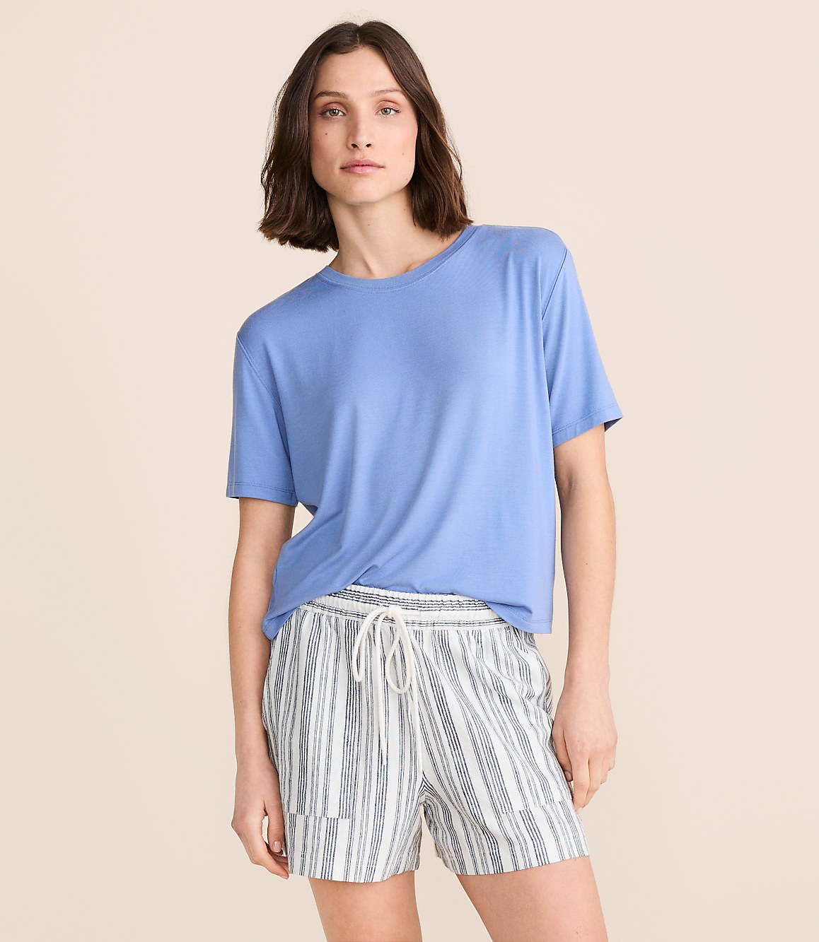 Lou & Grey Essential Modal Tee