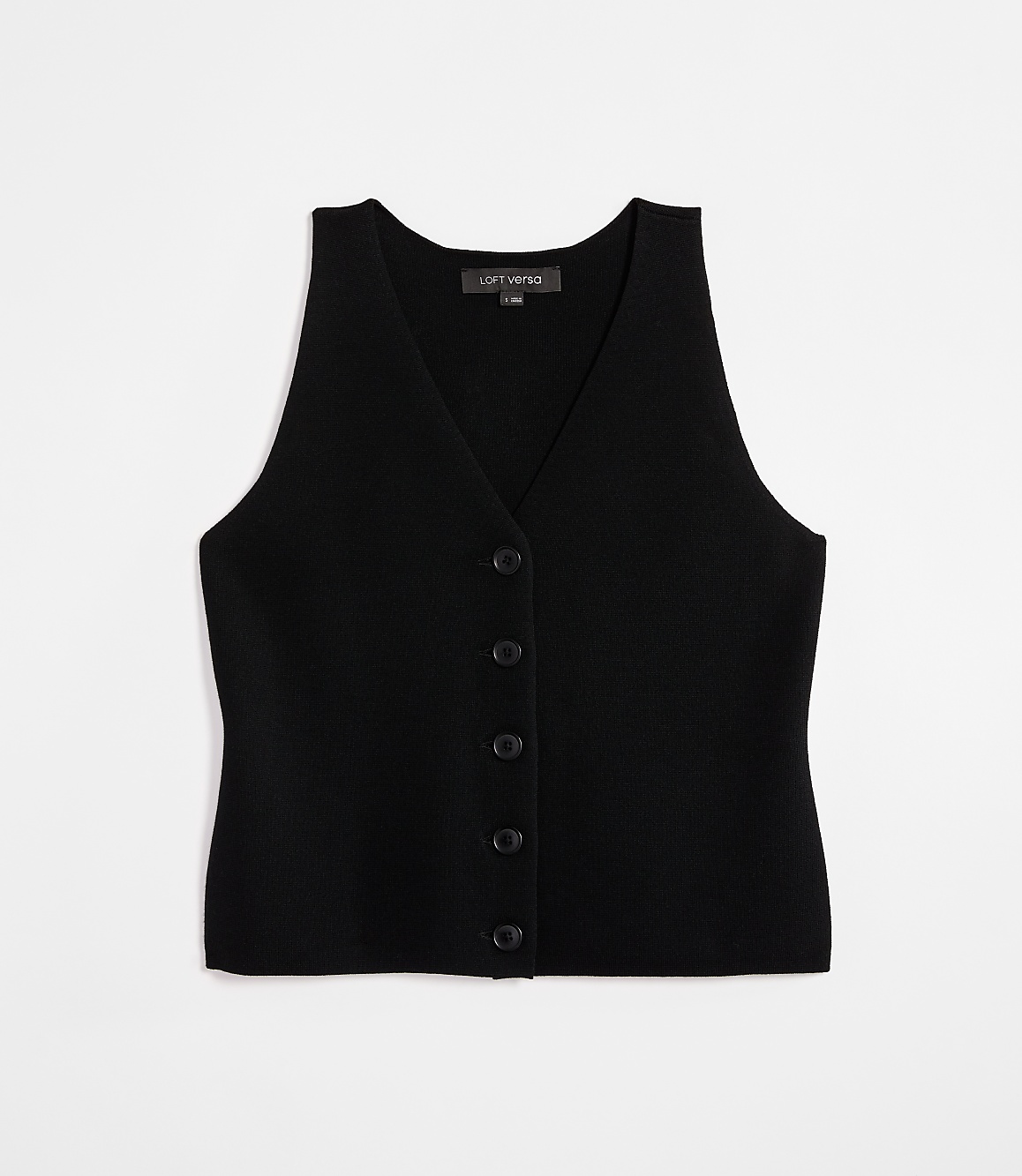 LOFT Versa Sweater Vest Top