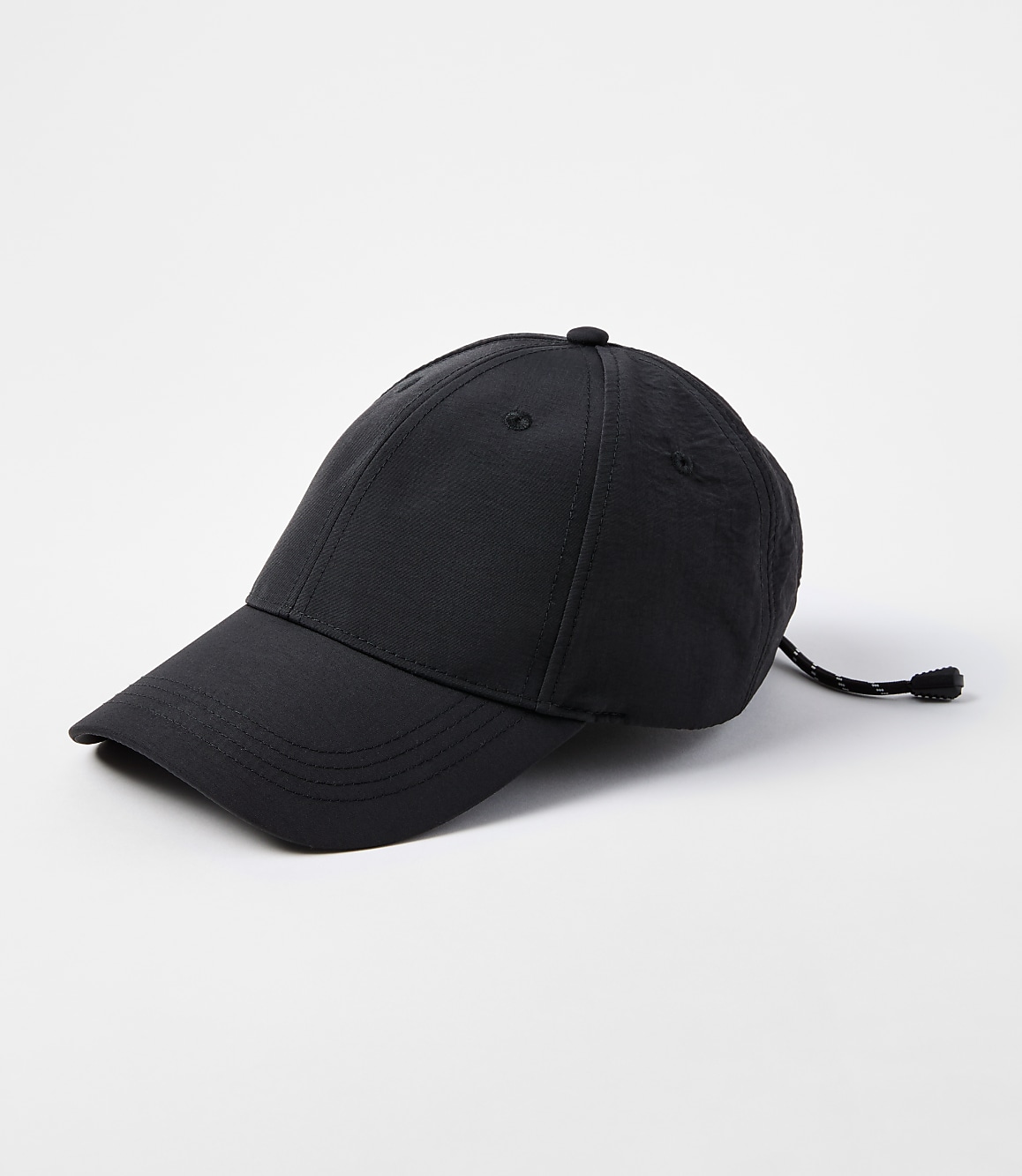 Lou & Grey Rope Tie Back Baseball Cap
