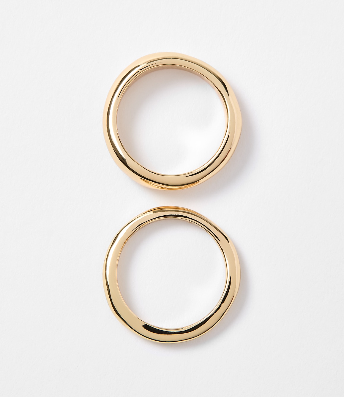 Molded Metal Ring Set