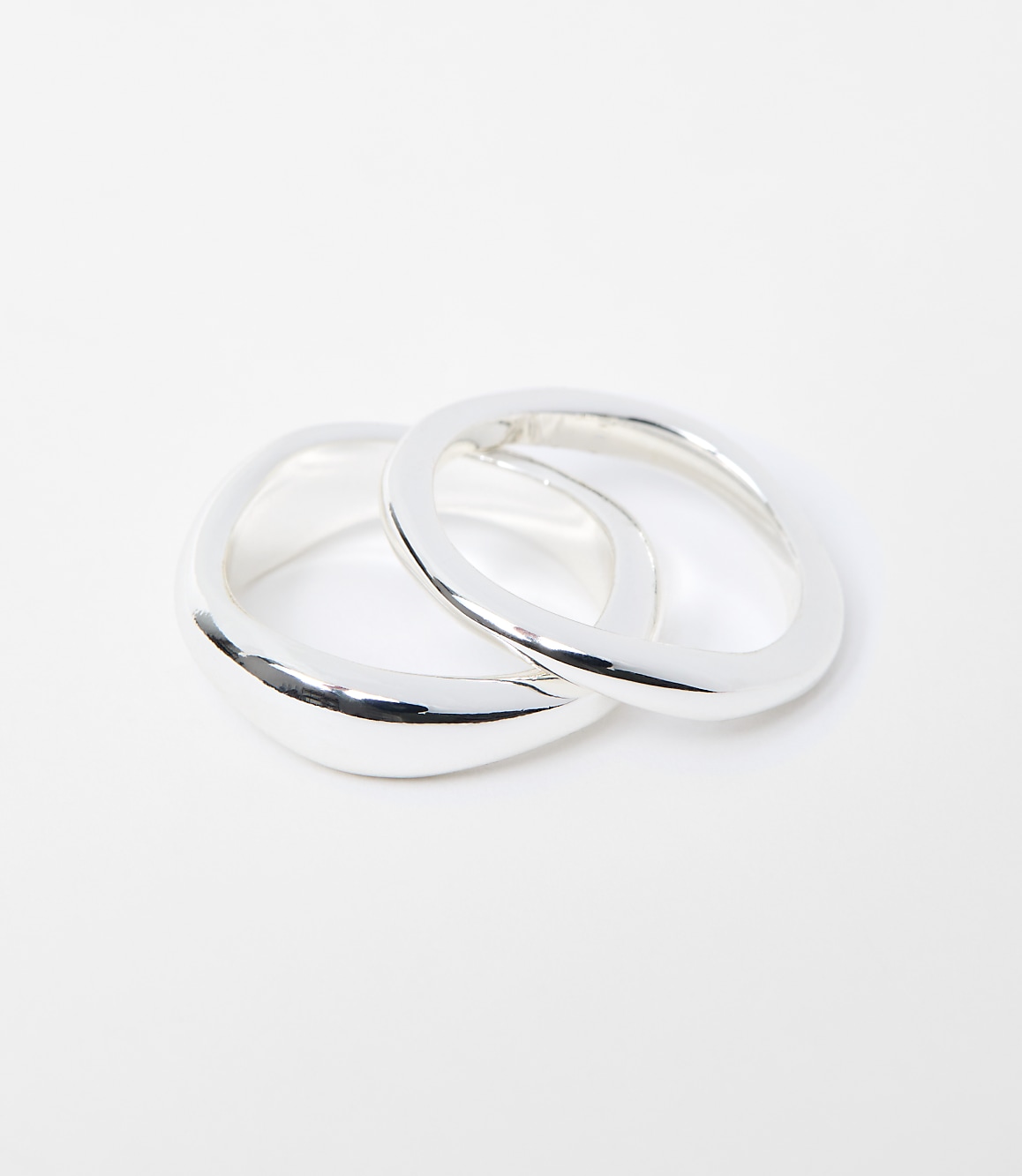 Molded Metal Ring Set