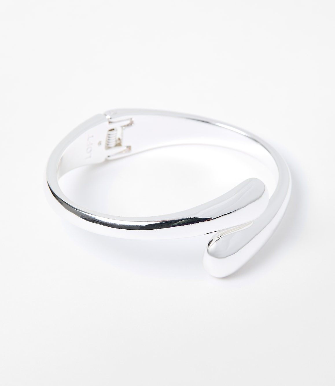 Modern Open Cuff Bracelet