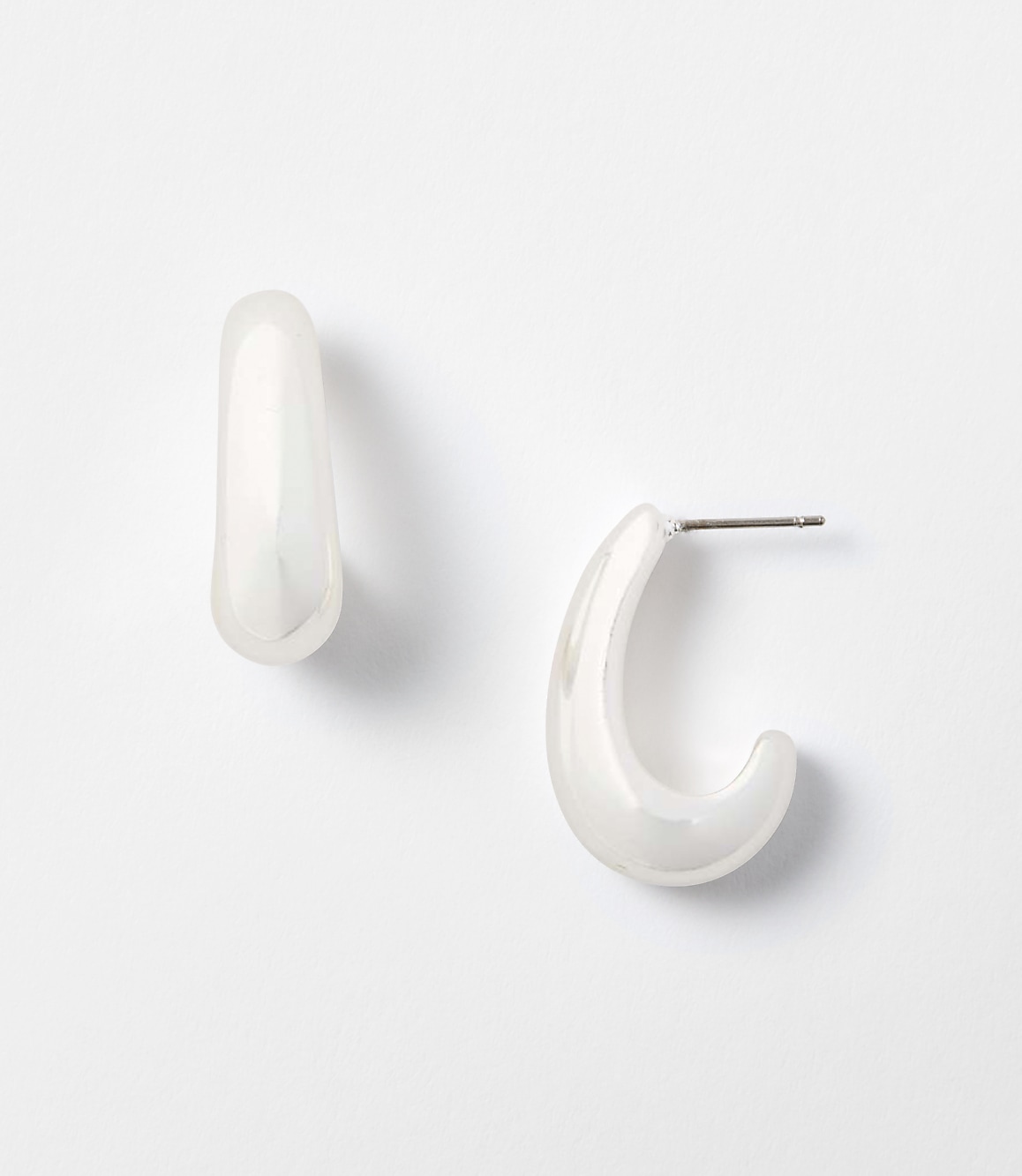 Modern Drop Earrings