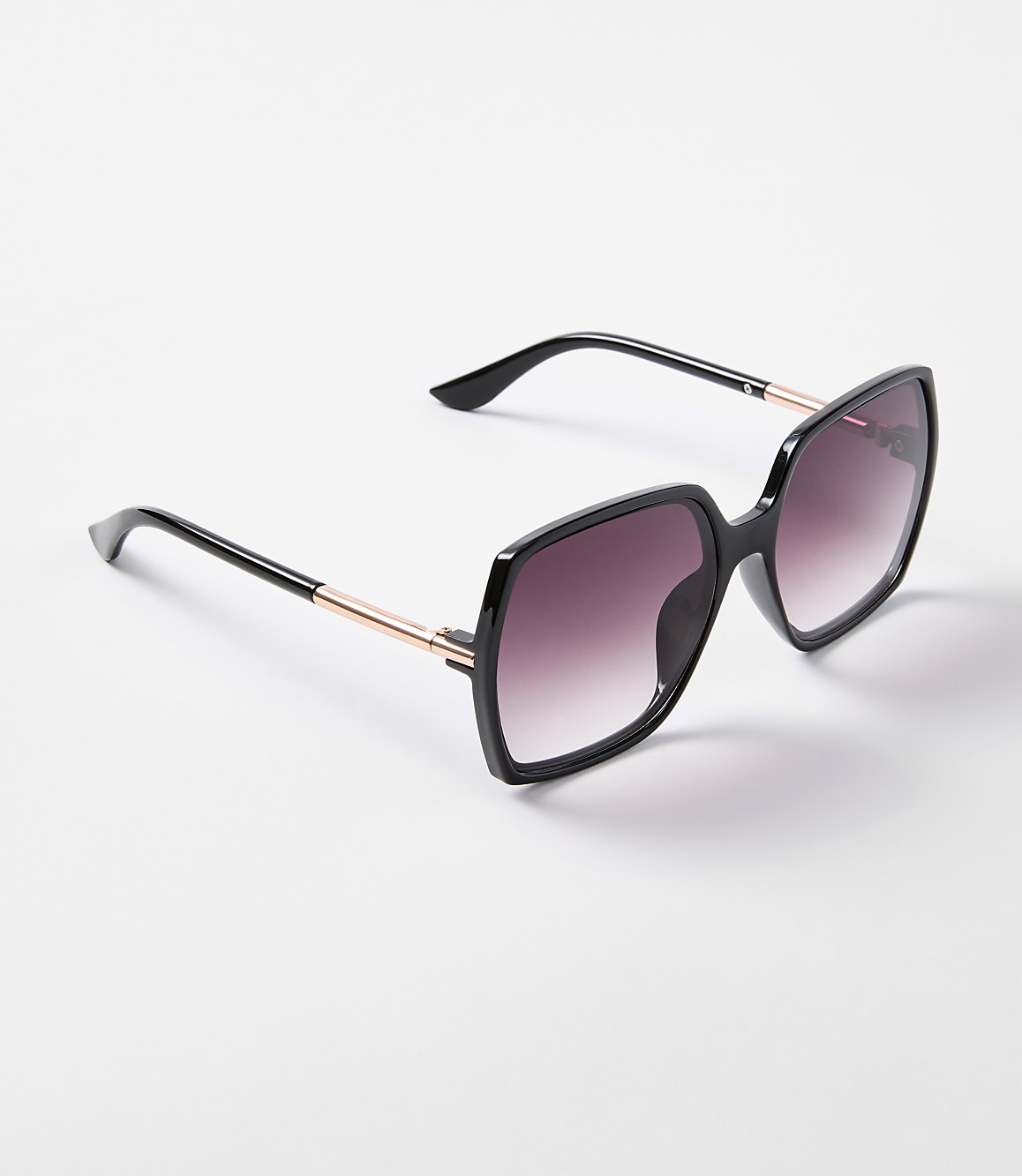 Oversized Wrap Sunglasses