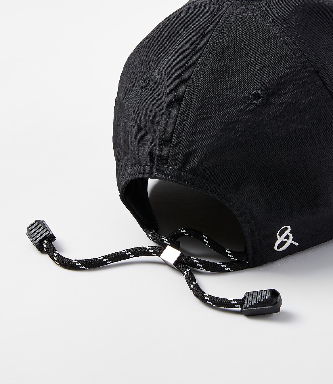 Lou & Grey Rope Tie Back Baseball Cap