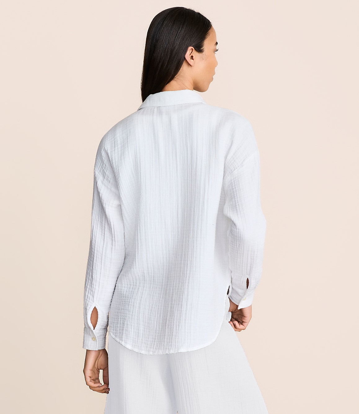 Lou & Grey Triple Cloth Shirt