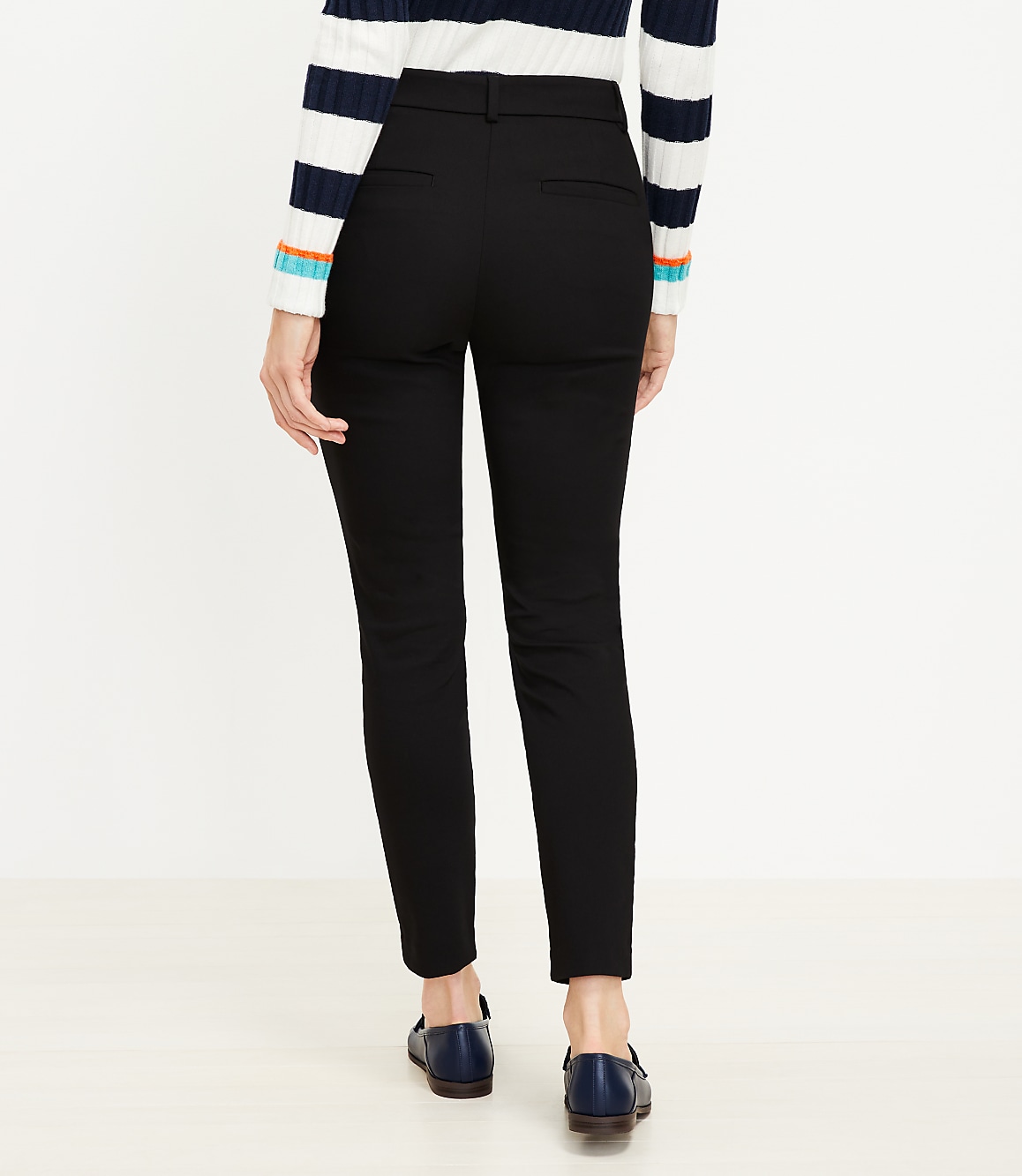 Curvy Sutton Skinny Pants