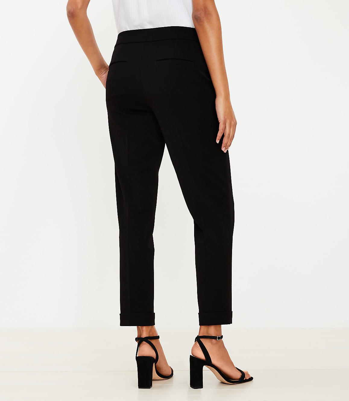 Tall Devin Slim Sailor Pants